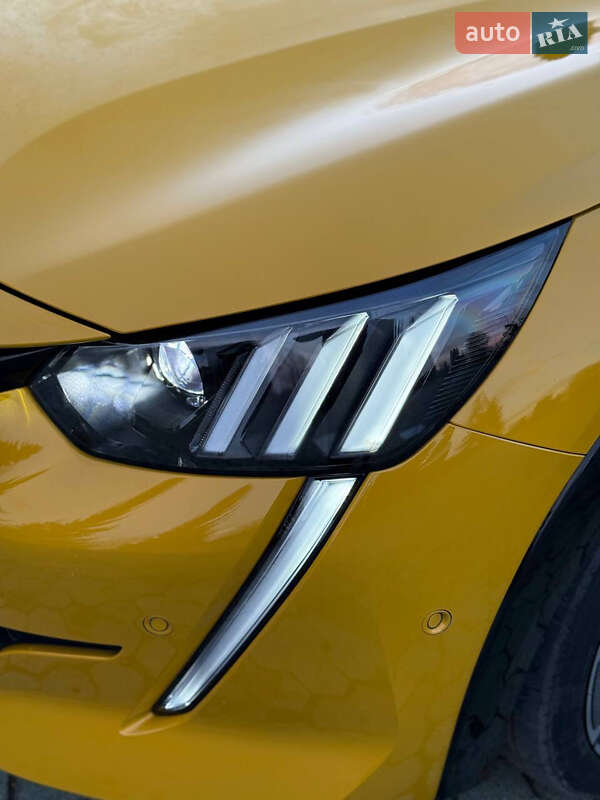 Хэтчбек Peugeot e-208 2022 в Ровно фото 12 Хэтчбек Peugeot e-208 2022 в Ровно
