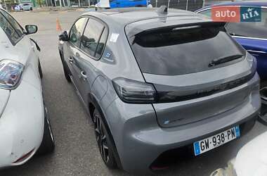 Хэтчбек Peugeot e-208 2024 в Ровно