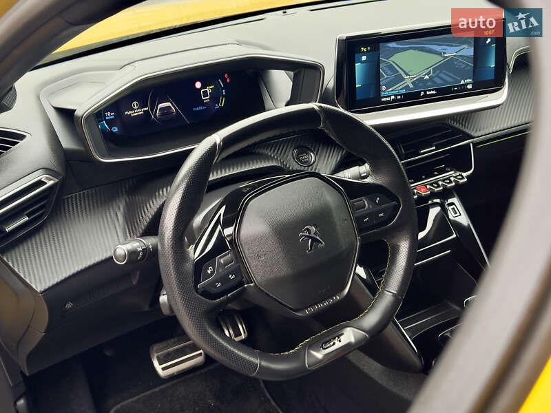 Хэтчбек Peugeot e-208 2021 в Виннице фото 26 Хэтчбек Peugeot e-208 2021 в Виннице