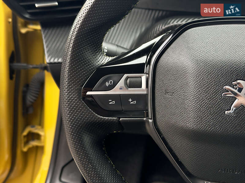 Хэтчбек Peugeot e-208 2021 в Виннице фото 27 Хэтчбек Peugeot e-208 2021 в Виннице