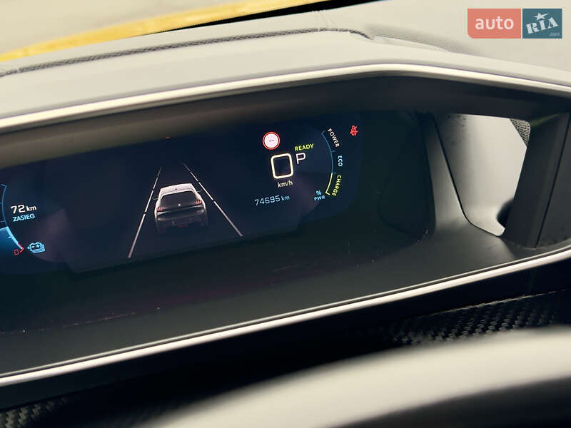 Хэтчбек Peugeot e-208 2021 в Виннице фото 33 Хэтчбек Peugeot e-208 2021 в Виннице