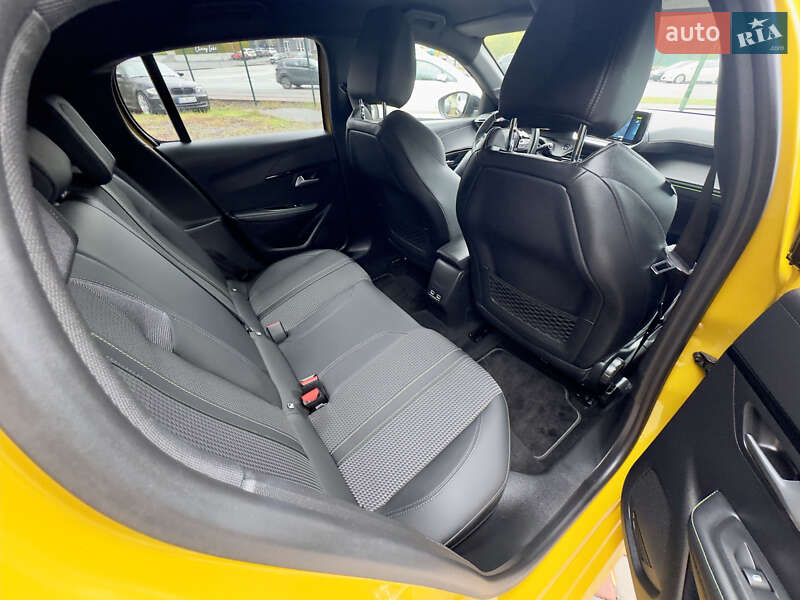 Хэтчбек Peugeot e-208 2021 в Виннице фото 43 Хэтчбек Peugeot e-208 2021 в Виннице