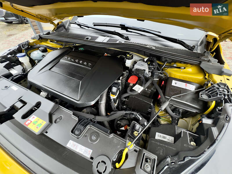 Хэтчбек Peugeot e-208 2021 в Виннице фото 47 Хэтчбек Peugeot e-208 2021 в Виннице