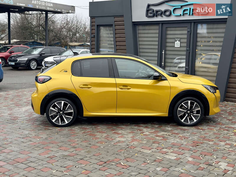 Хэтчбек Peugeot e-208 2021 в Виннице фото 51 Хэтчбек Peugeot e-208 2021 в Виннице