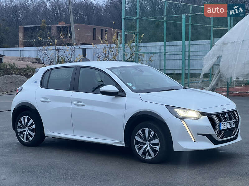 Хэтчбек Peugeot e-208 2020 в Харькове фото 3 Хэтчбек Peugeot e-208 2020 в Харькове