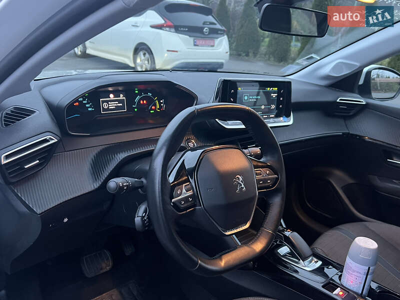 Хэтчбек Peugeot e-208 2020 в Харькове фото 19 Хэтчбек Peugeot e-208 2020 в Харькове