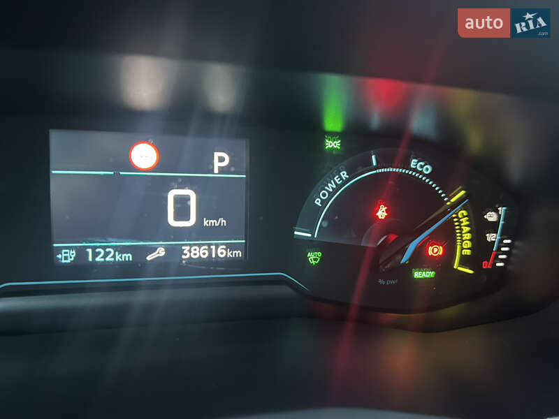 Хэтчбек Peugeot e-208 2020 в Харькове фото 33 Хэтчбек Peugeot e-208 2020 в Харькове