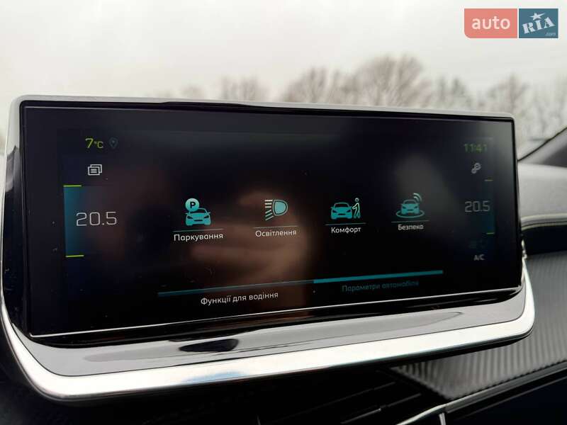 Хэтчбек Peugeot e-208 2021 в Коломые