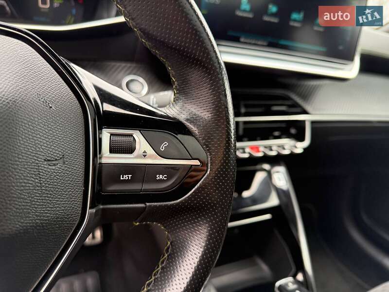 Хэтчбек Peugeot e-208 2021 в Коломые