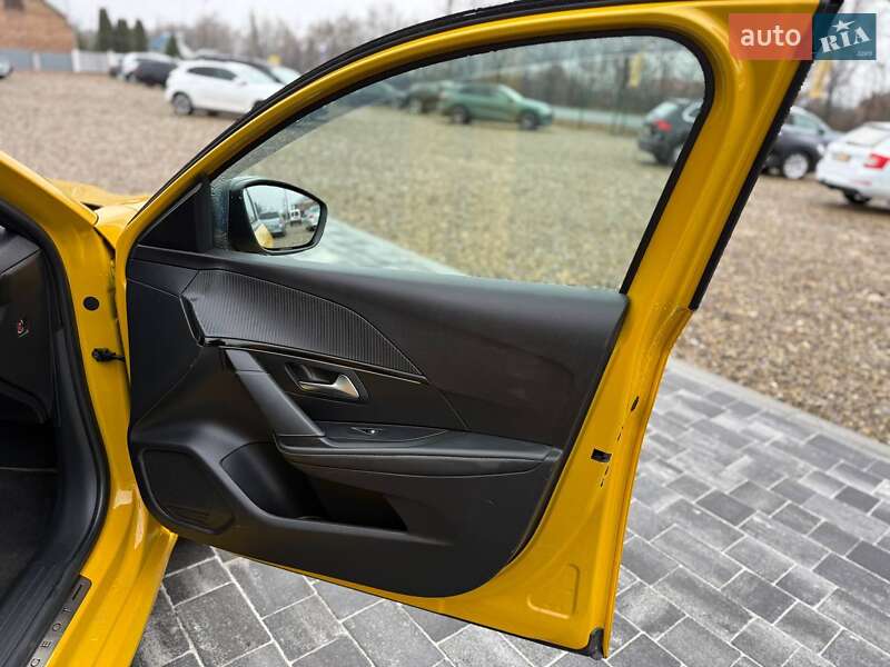 Хэтчбек Peugeot e-208 2021 в Коломые