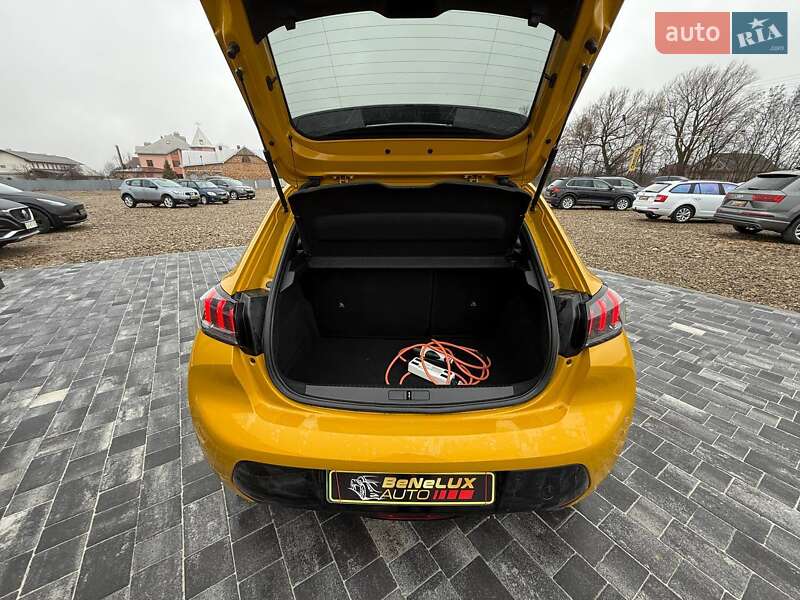 Хэтчбек Peugeot e-208 2021 в Коломые