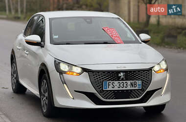 Хетчбек Peugeot e-208 2020 в Вінниці