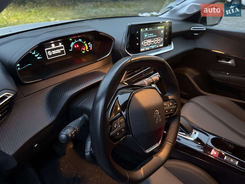 Хэтчбек Peugeot e-208 2020 в Львове фото 8 Хэтчбек Peugeot e-208 2020 в Львове