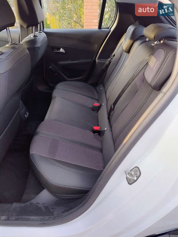 Хэтчбек Peugeot e-208 2020 в Львове фото 7 Хэтчбек Peugeot e-208 2020 в Львове