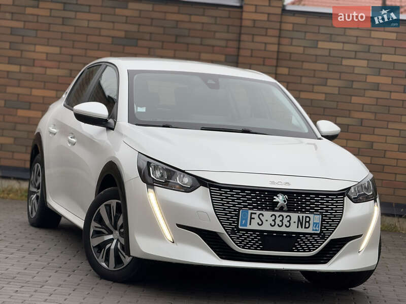Хэтчбек Peugeot e-208 2020 в Виннице фото 3 Хэтчбек Peugeot e-208 2020 в Виннице