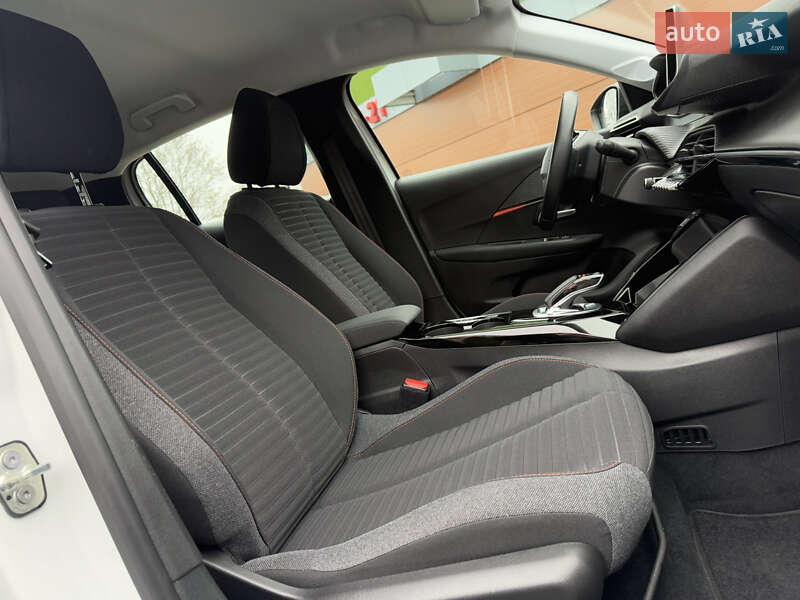 Хэтчбек Peugeot e-208 2020 в Виннице фото 26 Хэтчбек Peugeot e-208 2020 в Виннице