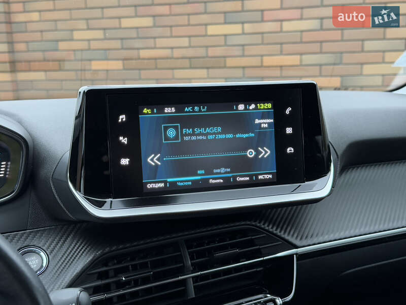 Хэтчбек Peugeot e-208 2020 в Виннице фото 37 Хэтчбек Peugeot e-208 2020 в Виннице