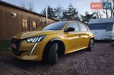 Хэтчбек Peugeot e-208 2021 в Дрогобыче