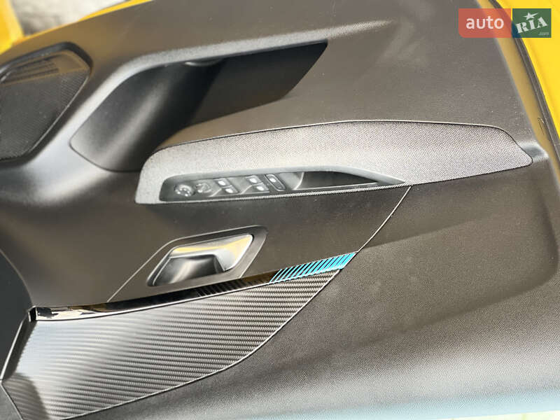 Хетчбек Peugeot e-208 2023 в Львові