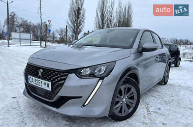 Хэтчбек Peugeot e-208 2020 в Черкассах