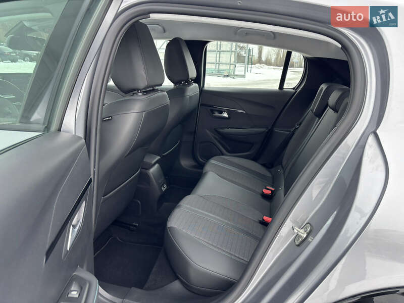 Хетчбек Peugeot e-208 2020 в Черкасах фото 15 Хетчбек Peugeot e-208 2020 в Черкасах