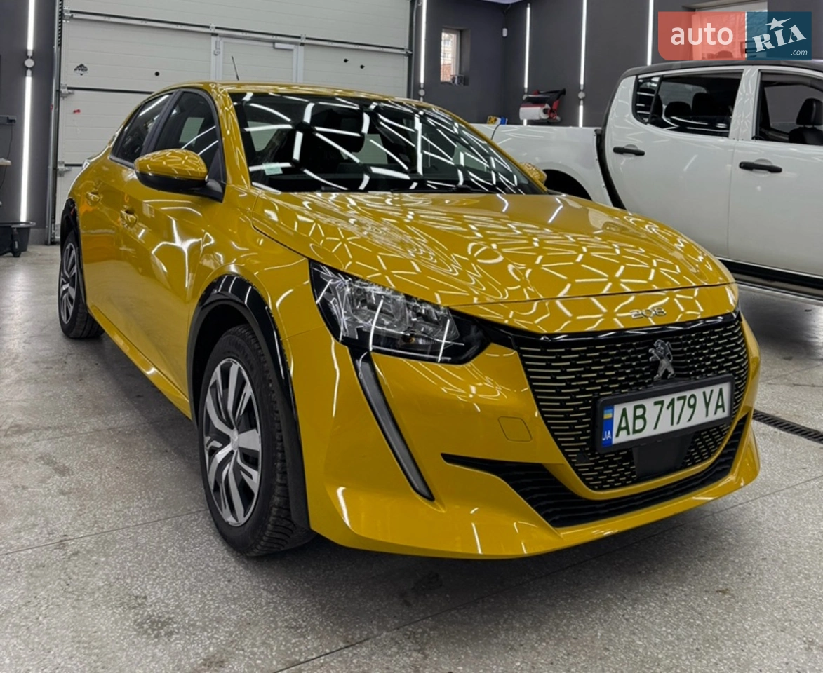 2020 Peugeot 208 - мініатюра 11