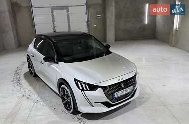 Хетчбек Peugeot e-208 2021 в Коломиї