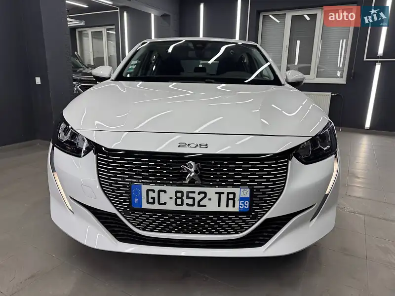 Peugeot e-208 2021 VIN VR3UHZKXZMT080126 фото оголошення 3 з 46