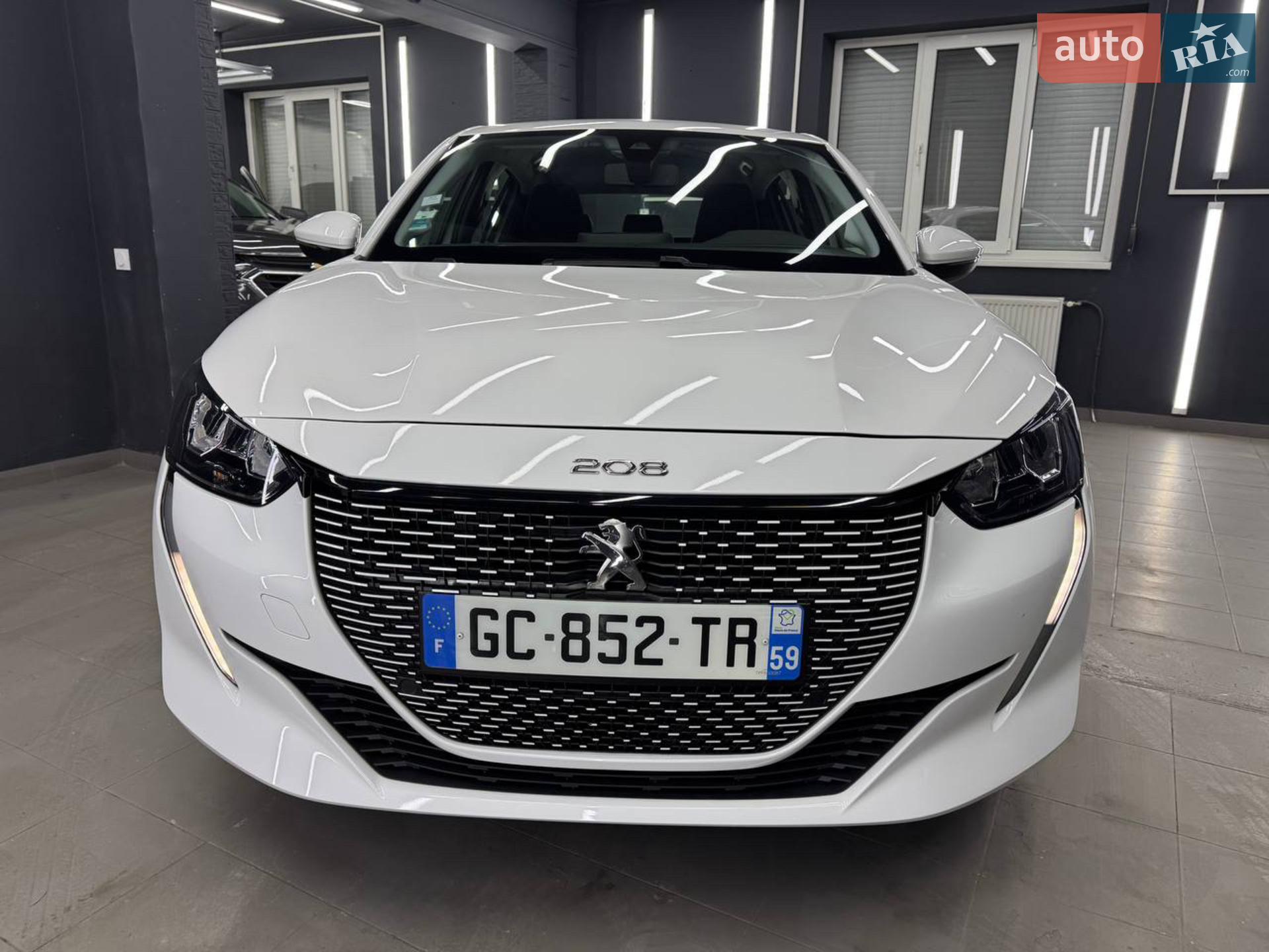 2021 Peugeot 208 - мініатюра 3