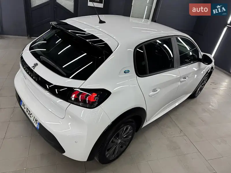 Peugeot e-208 2021 VIN VR3UHZKXZMT080126 фото оголошення 6 з 46