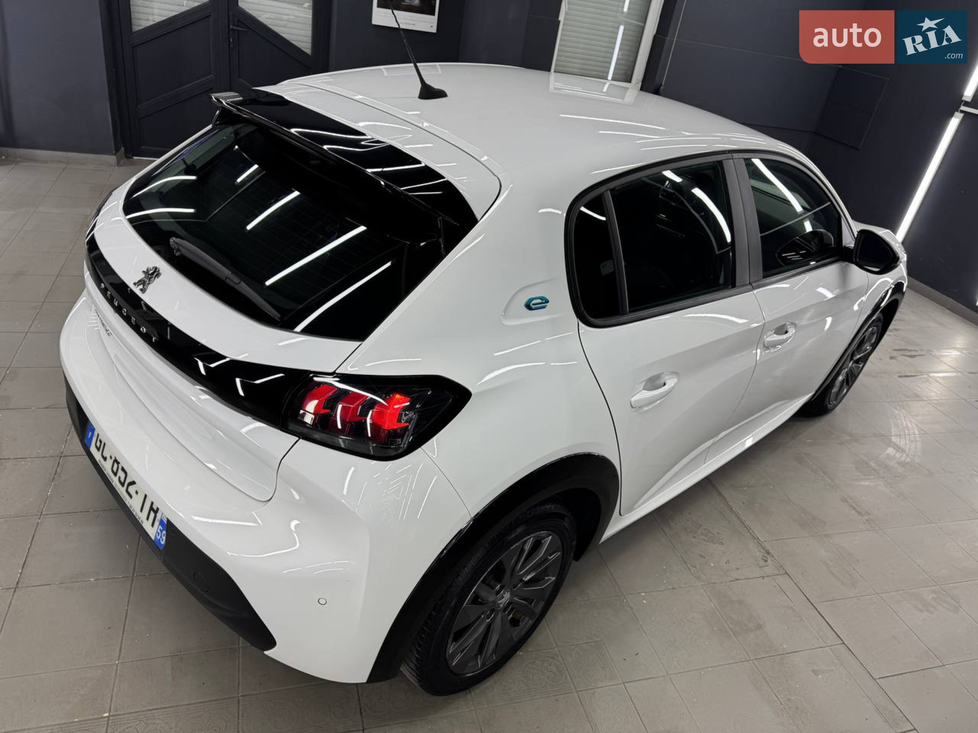 2021 Peugeot 208 - мініатюра 6