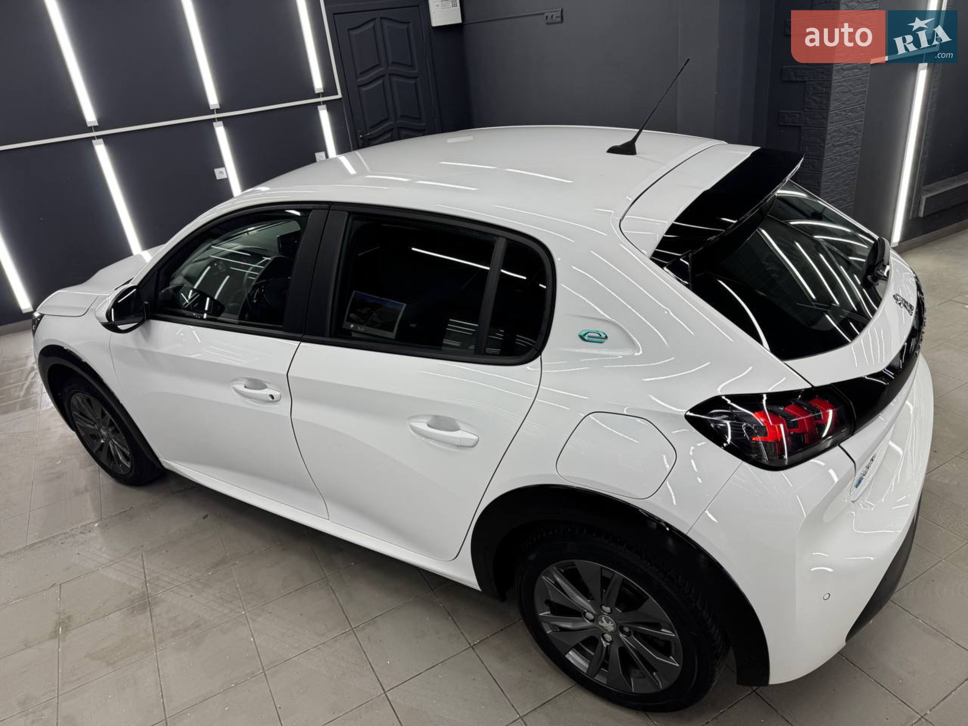 2021 Peugeot 208 - мініатюра 10