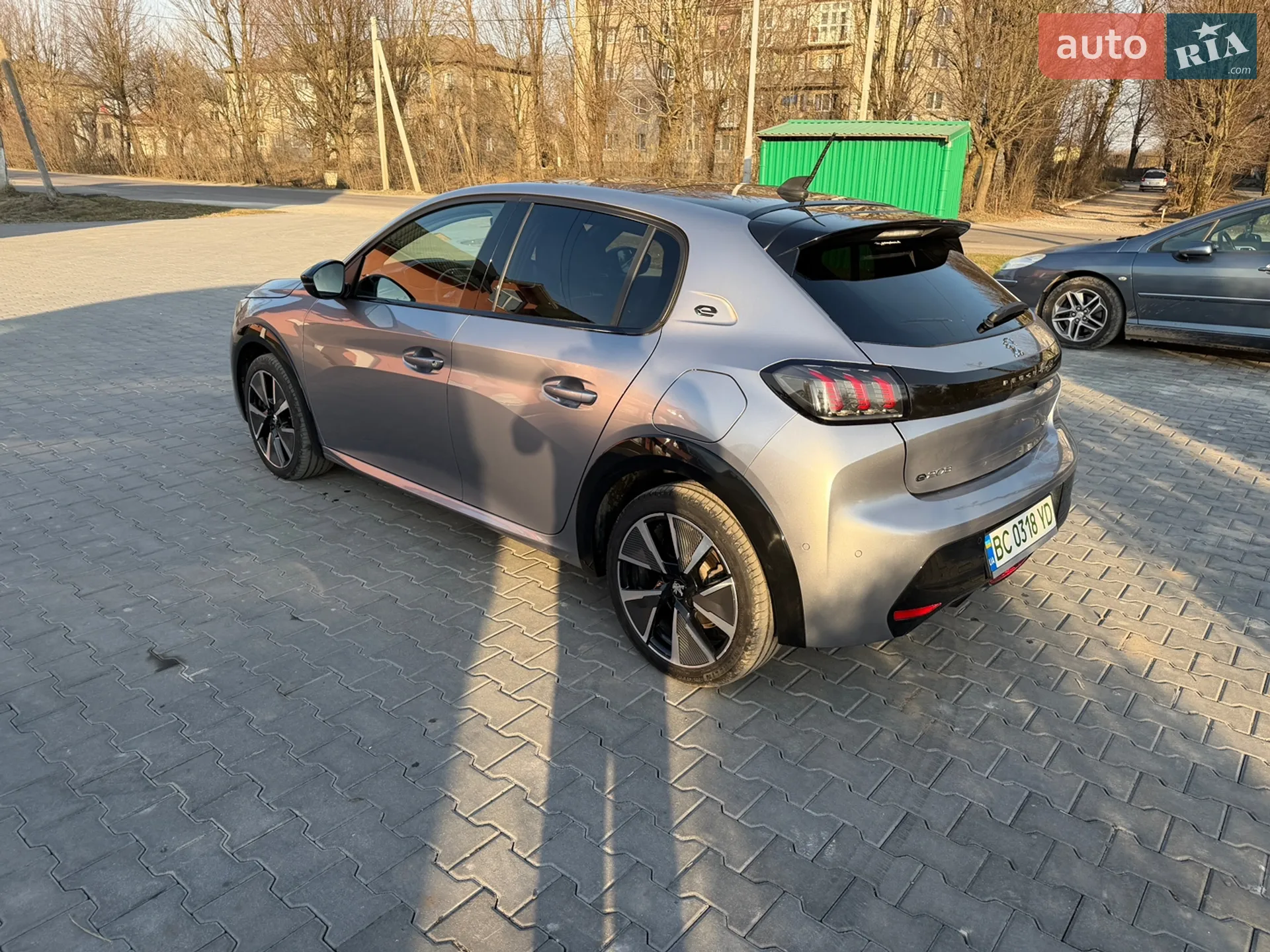 2020 Peugeot 208 - мініатюра 5