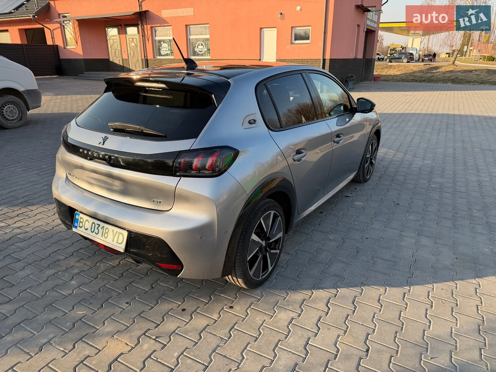 2020 Peugeot 208 - мініатюра 7