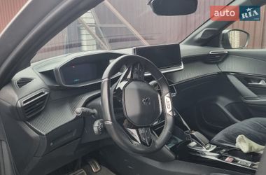 Хетчбек Peugeot e-208 2019 в Вінниці