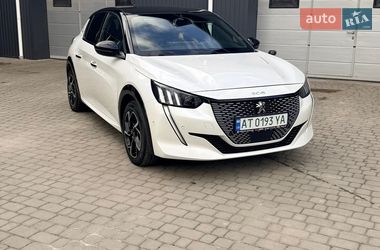 Хэтчбек Peugeot e-208 2021 в Коломые