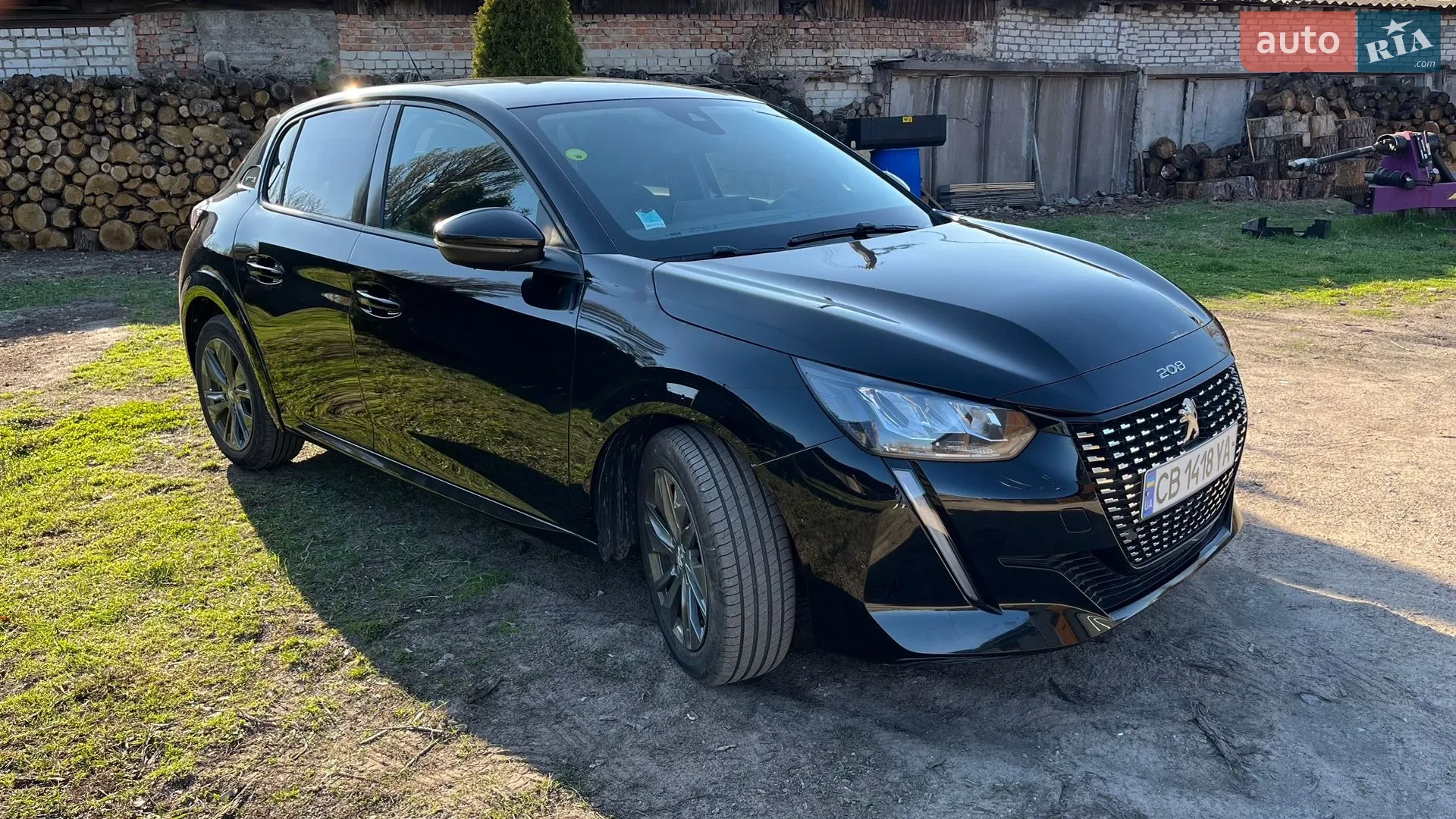 2022 Peugeot 208 - мініатюра 2