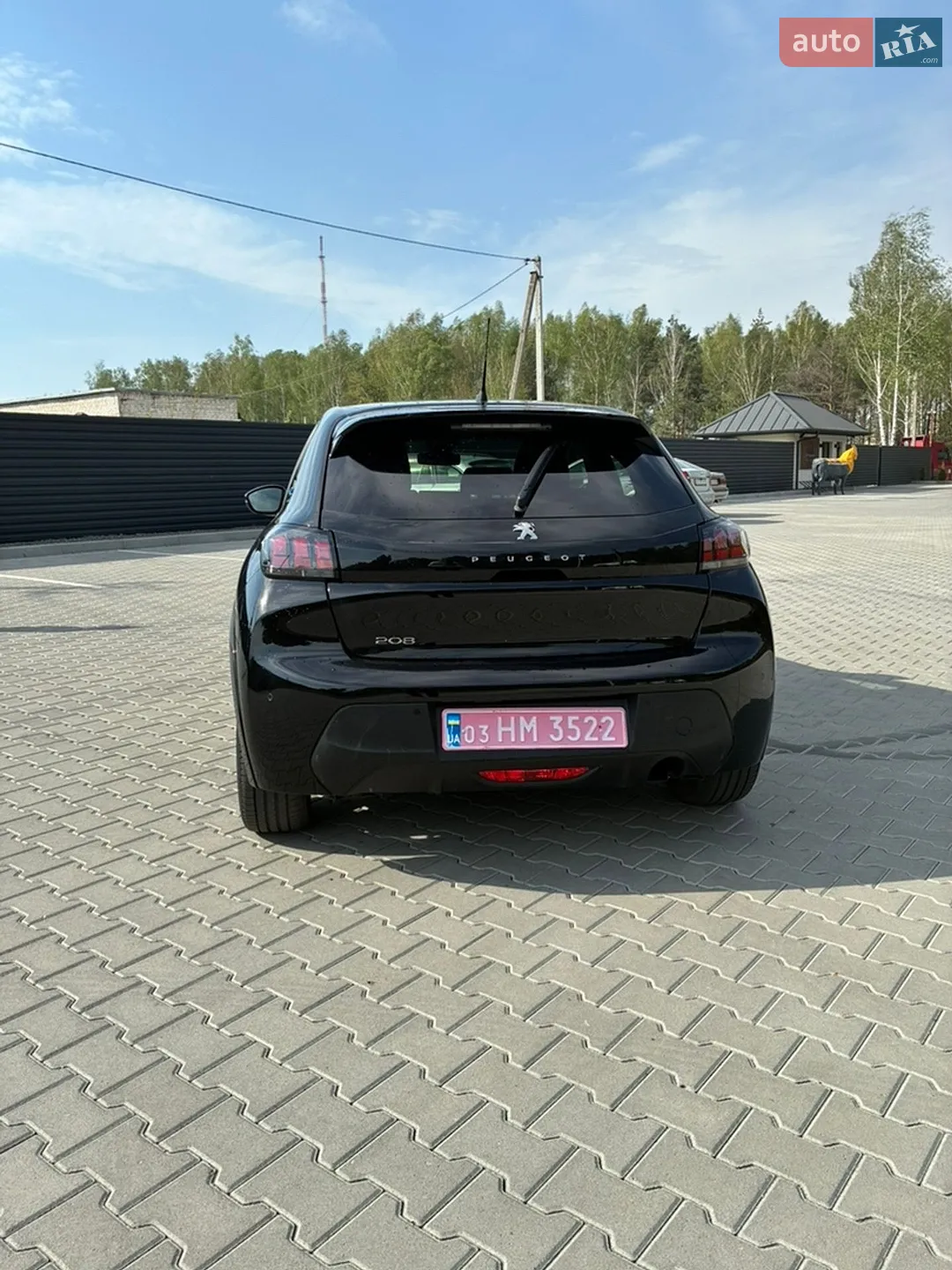 2023 Peugeot 208 - мініатюра 5