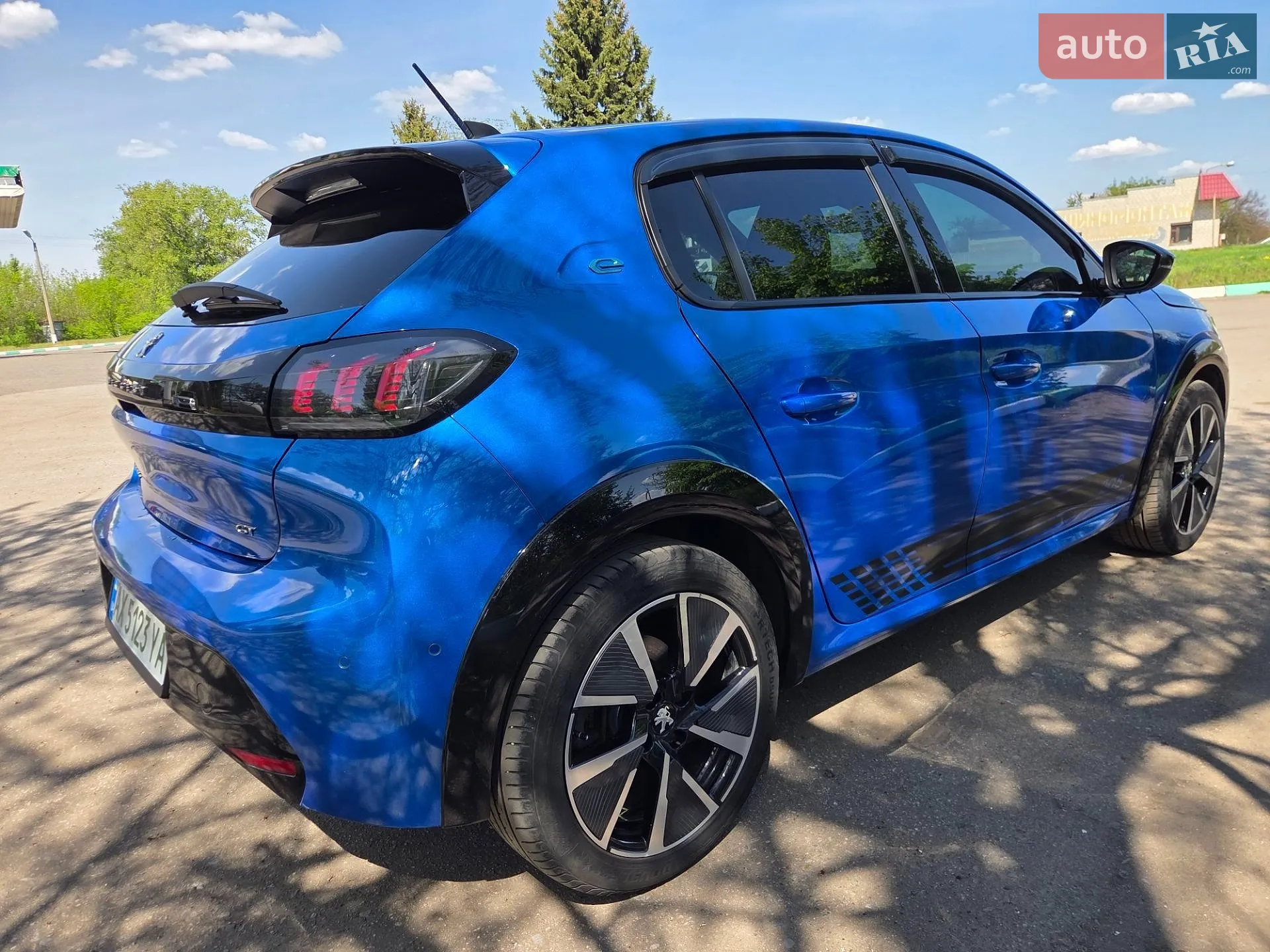 2022 Peugeot 208 - мініатюра 11
