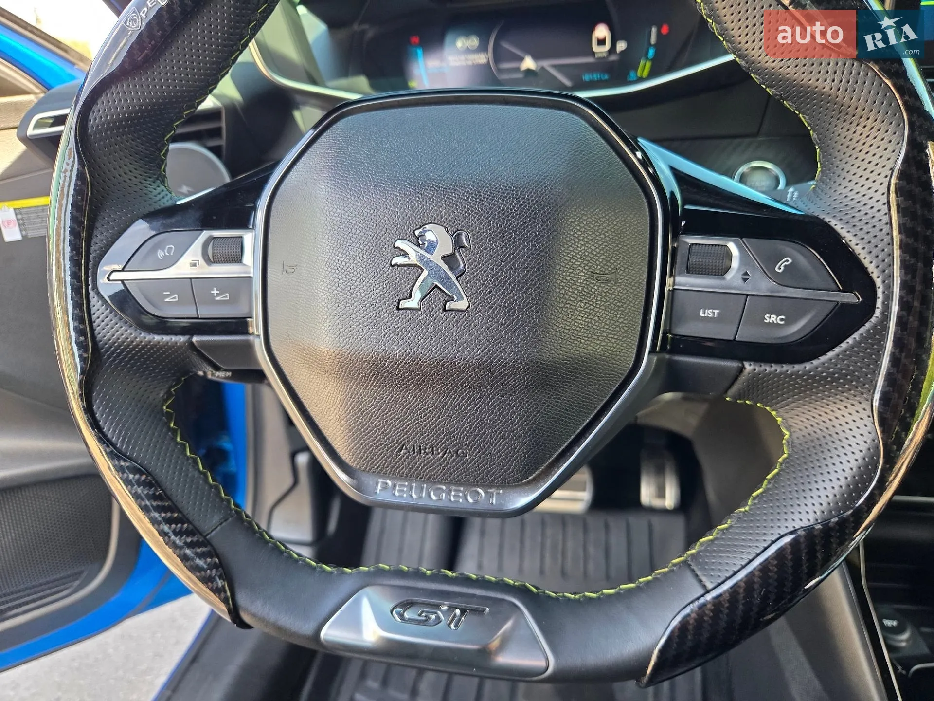 2022 Peugeot 208 - мініатюра 34