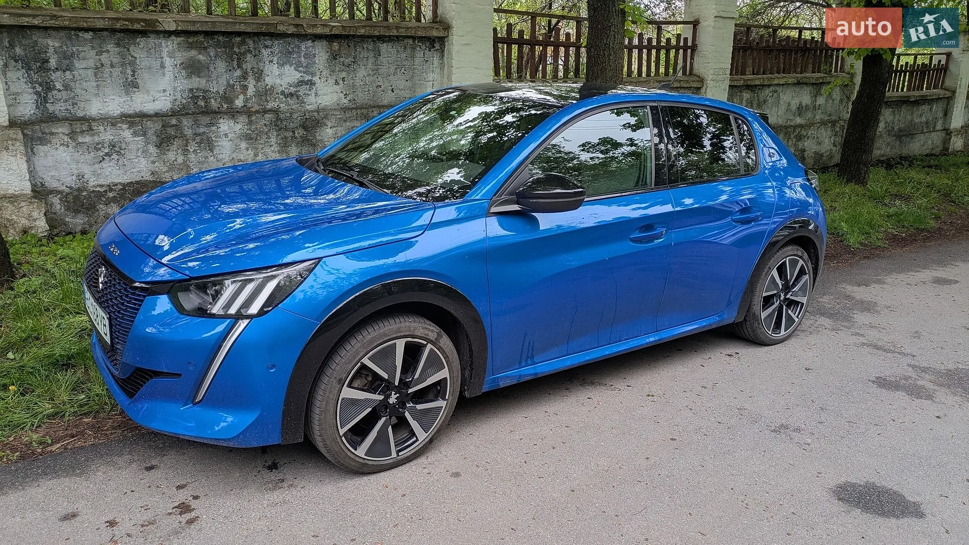 2020 Peugeot 208 - мініатюра 2