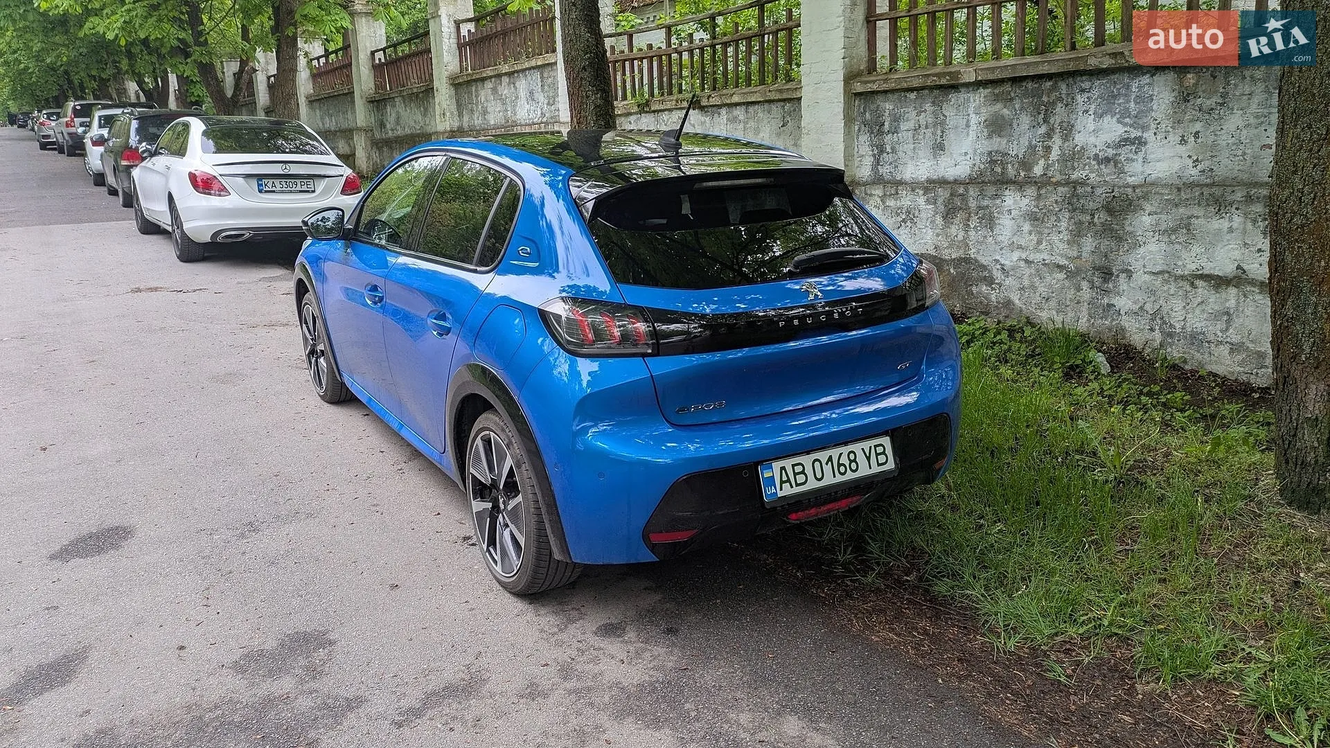 2020 Peugeot 208 - мініатюра 8