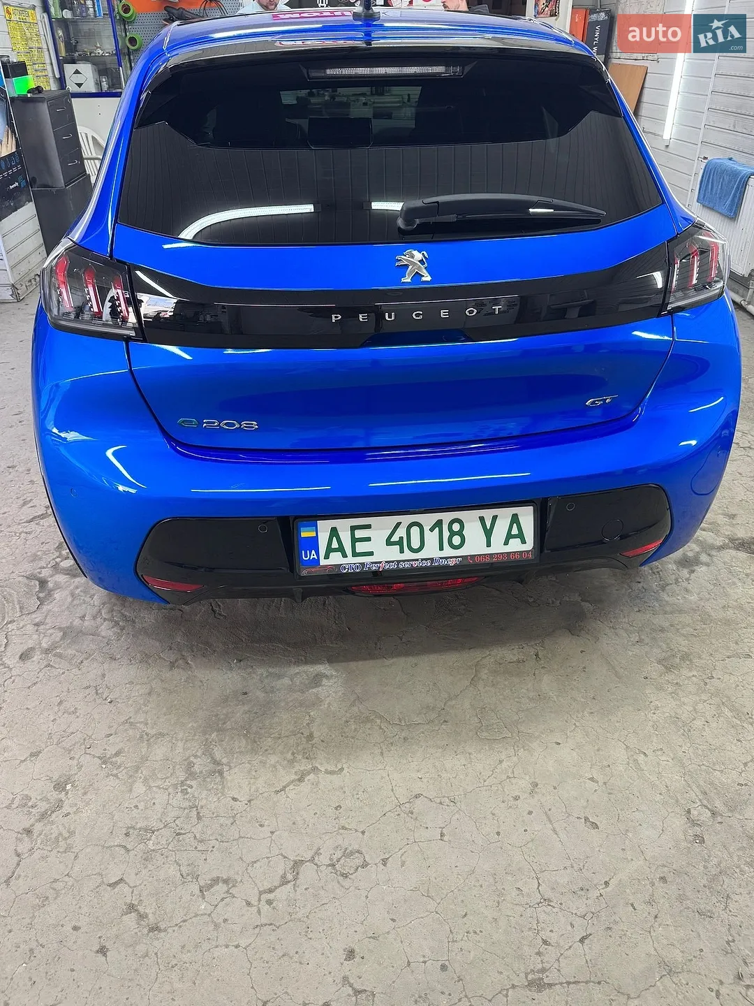 2022 Peugeot 208 - мініатюра 4