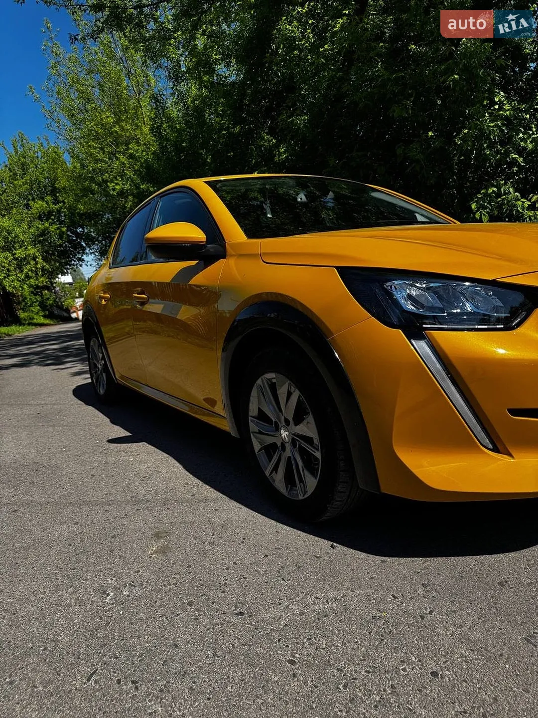 2020 Peugeot 208 - мініатюра 12