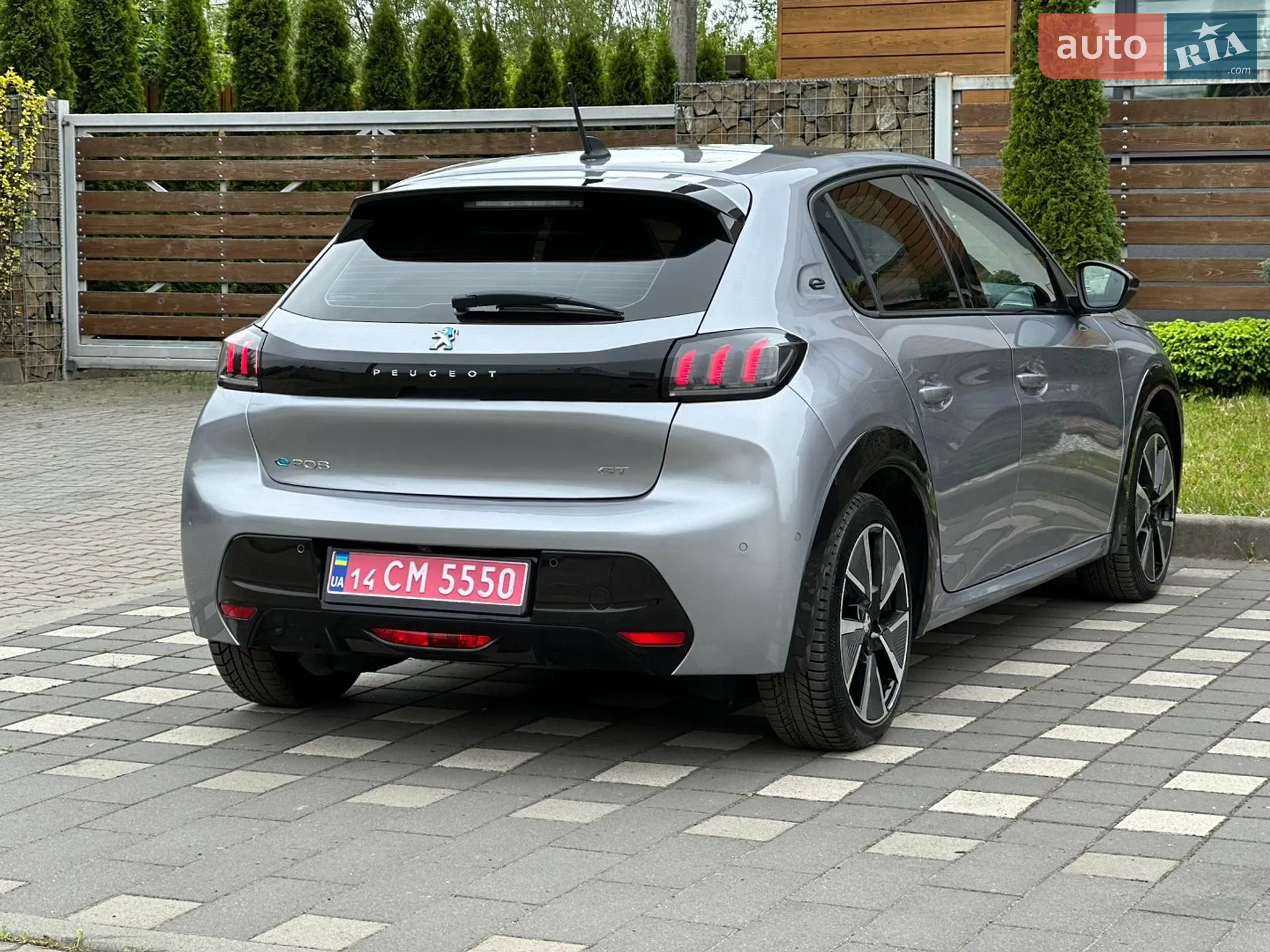 2020 Peugeot 208 - мініатюра 60
