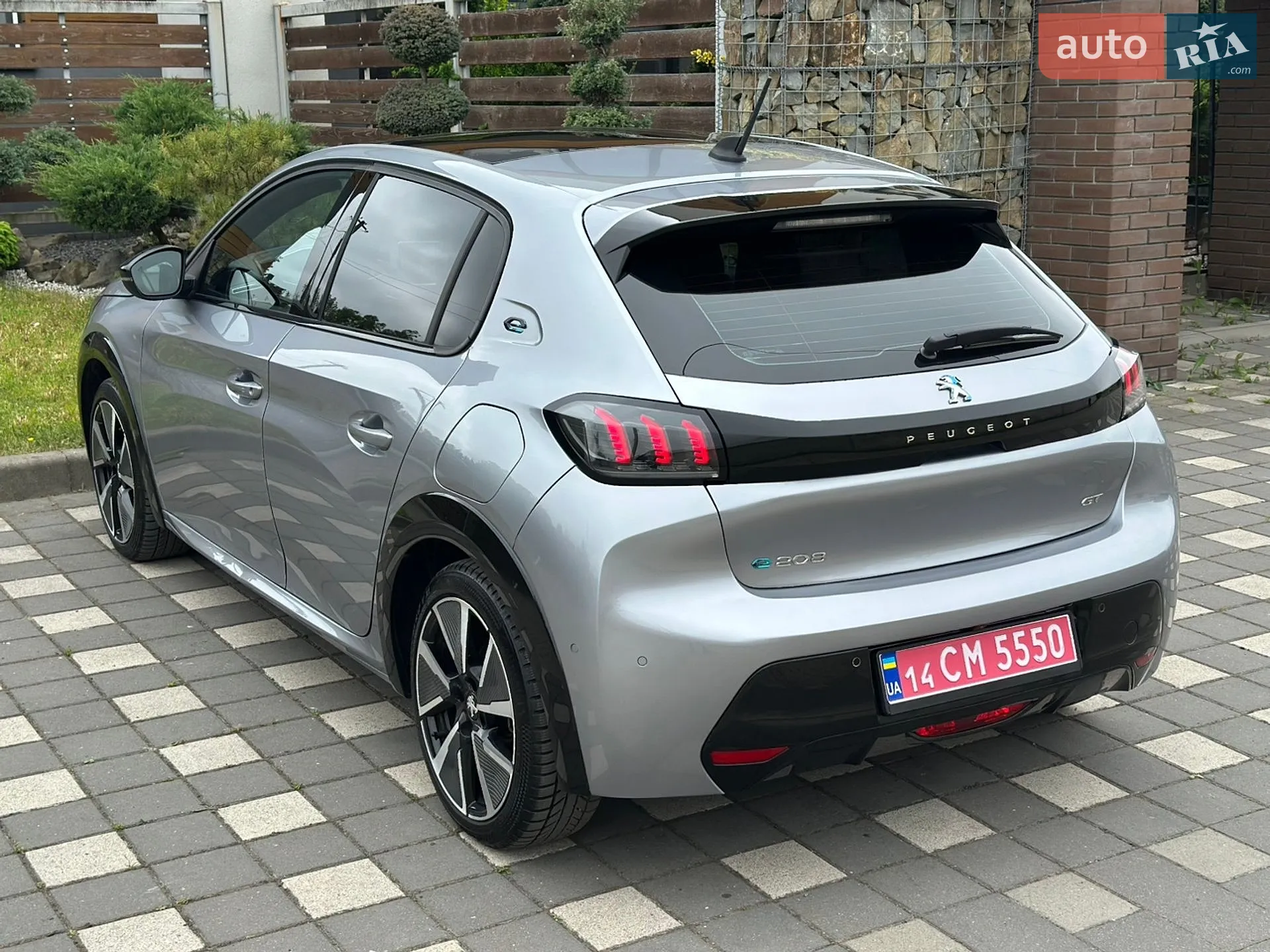 2020 Peugeot 208 - мініатюра 64