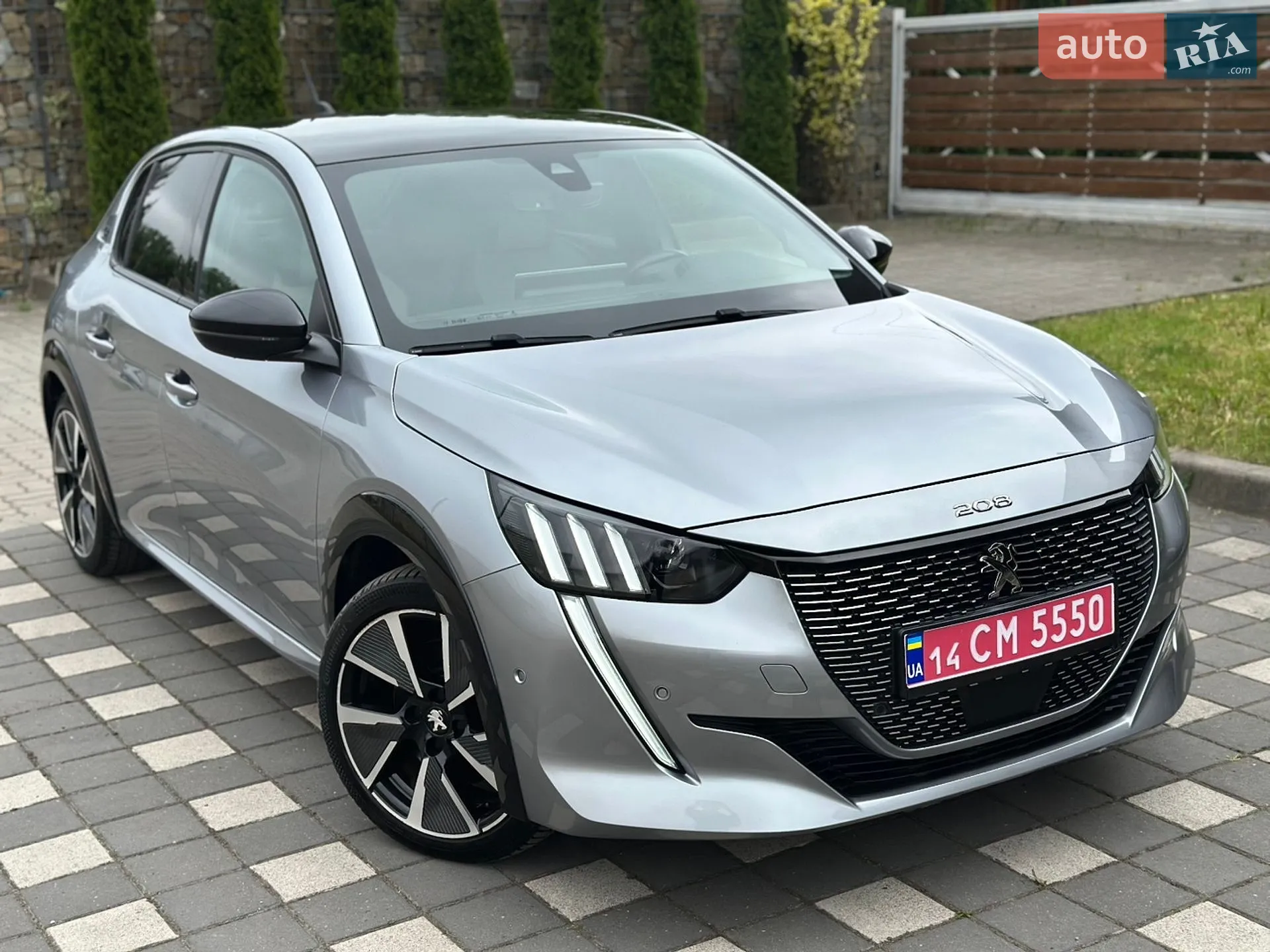 2020 Peugeot 208 - мініатюра 74