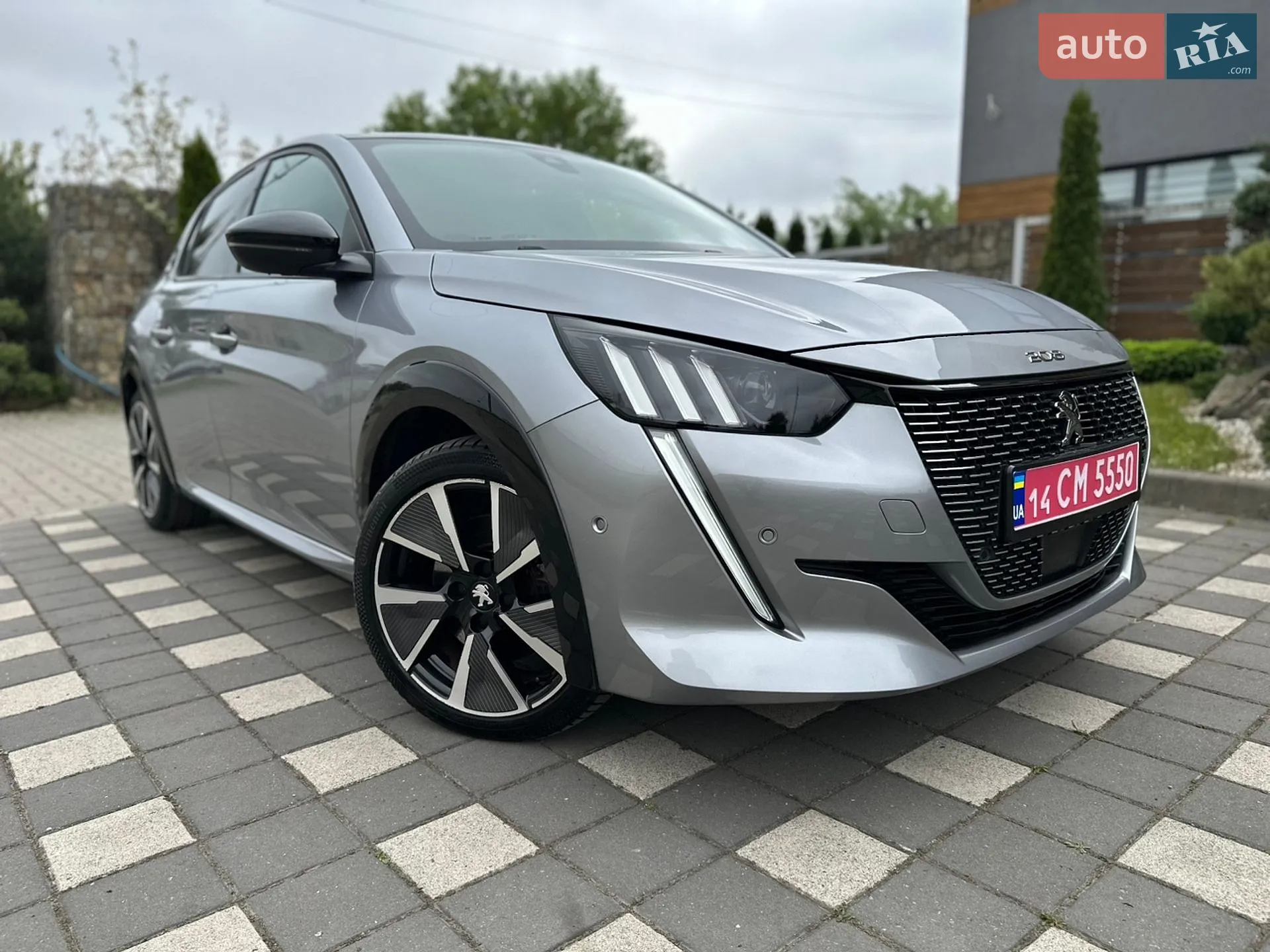2020 Peugeot 208 - мініатюра 76