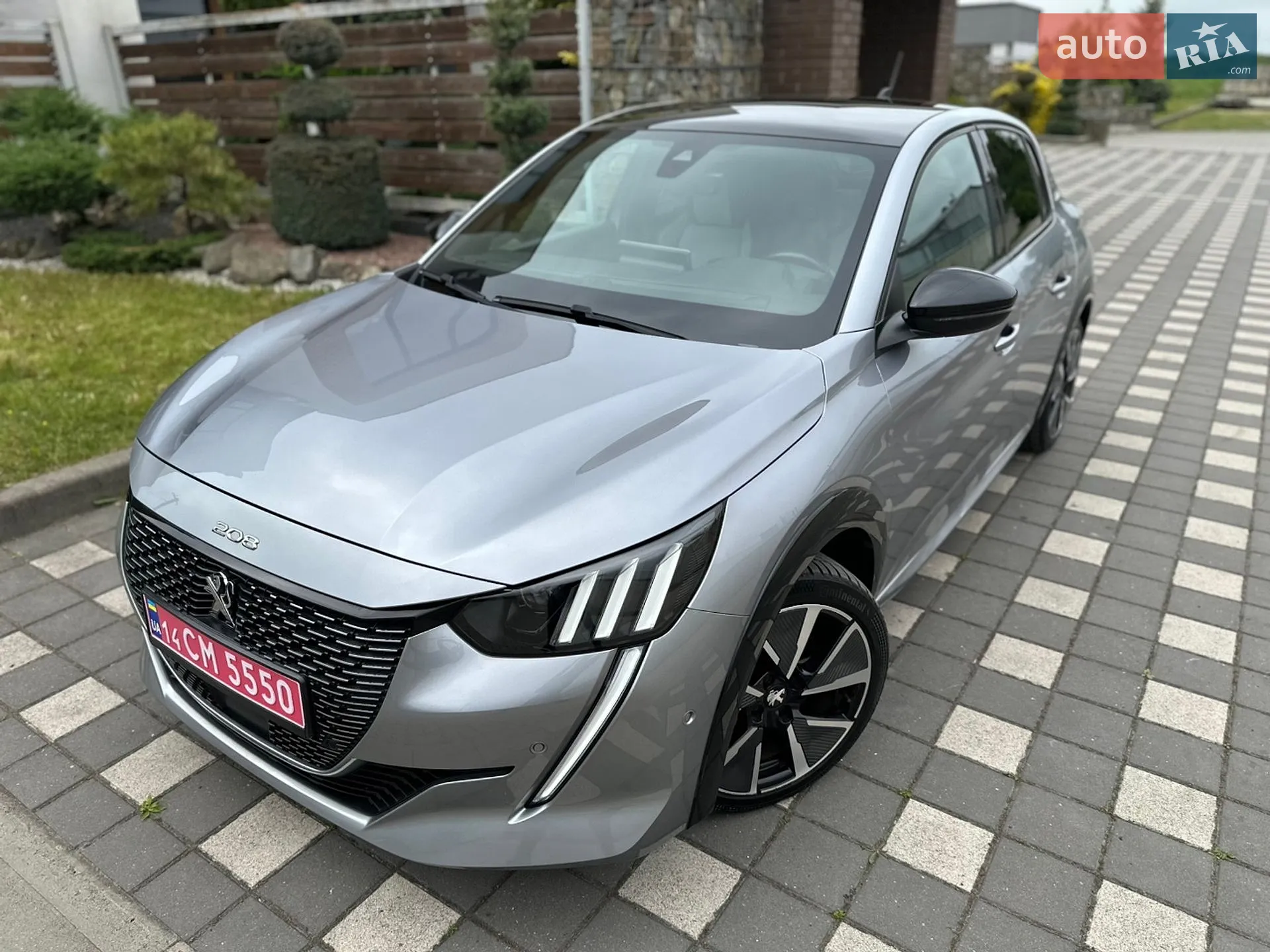 2020 Peugeot 208 - мініатюра 84