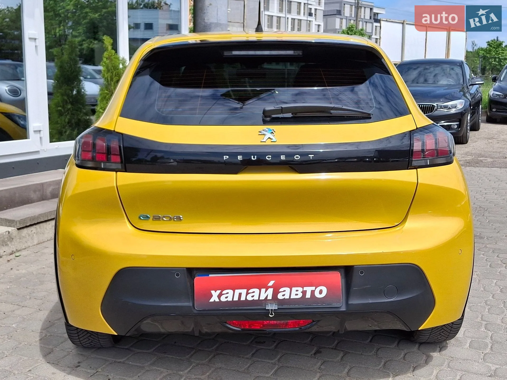 2020 Peugeot 208 - мініатюра 6